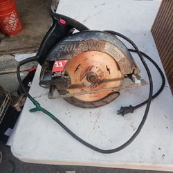 Heavy Duty Skill Saw