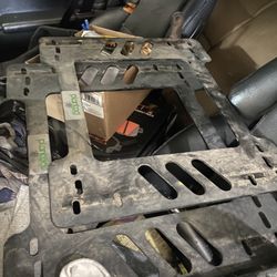 BMW Seat Bracket E90