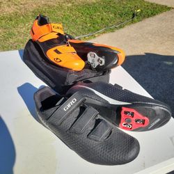 Giro Look Cycling Shoes
