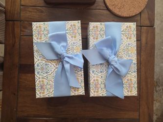 Decor boxes