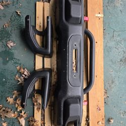 Wrangler Gladiator Front Bumper