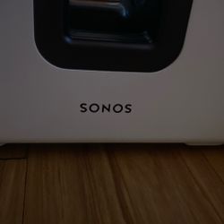 Sonos Sub For Theater
