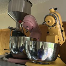 3 Appliances  For Kitchen 
