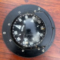 Ritchie Compass Boat Compass With Box
