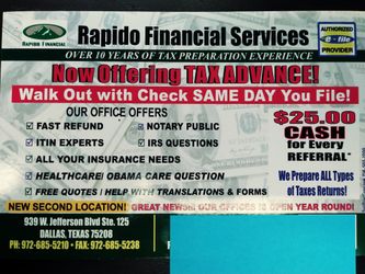 Rapido Financial