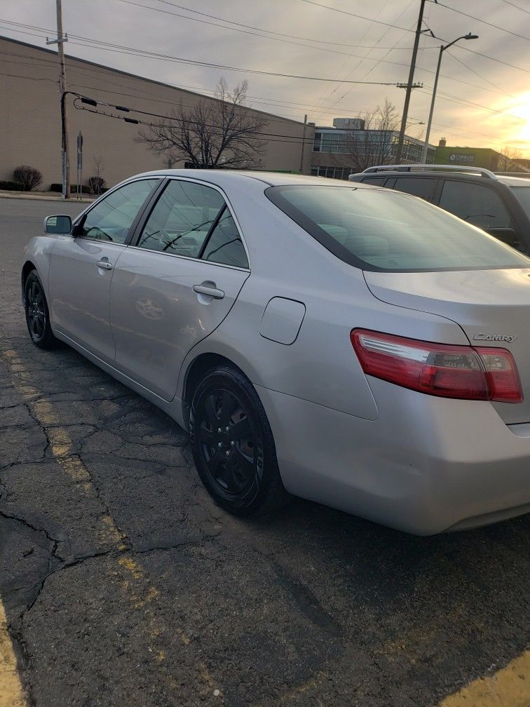 Toyota Camry Le 4cylinder