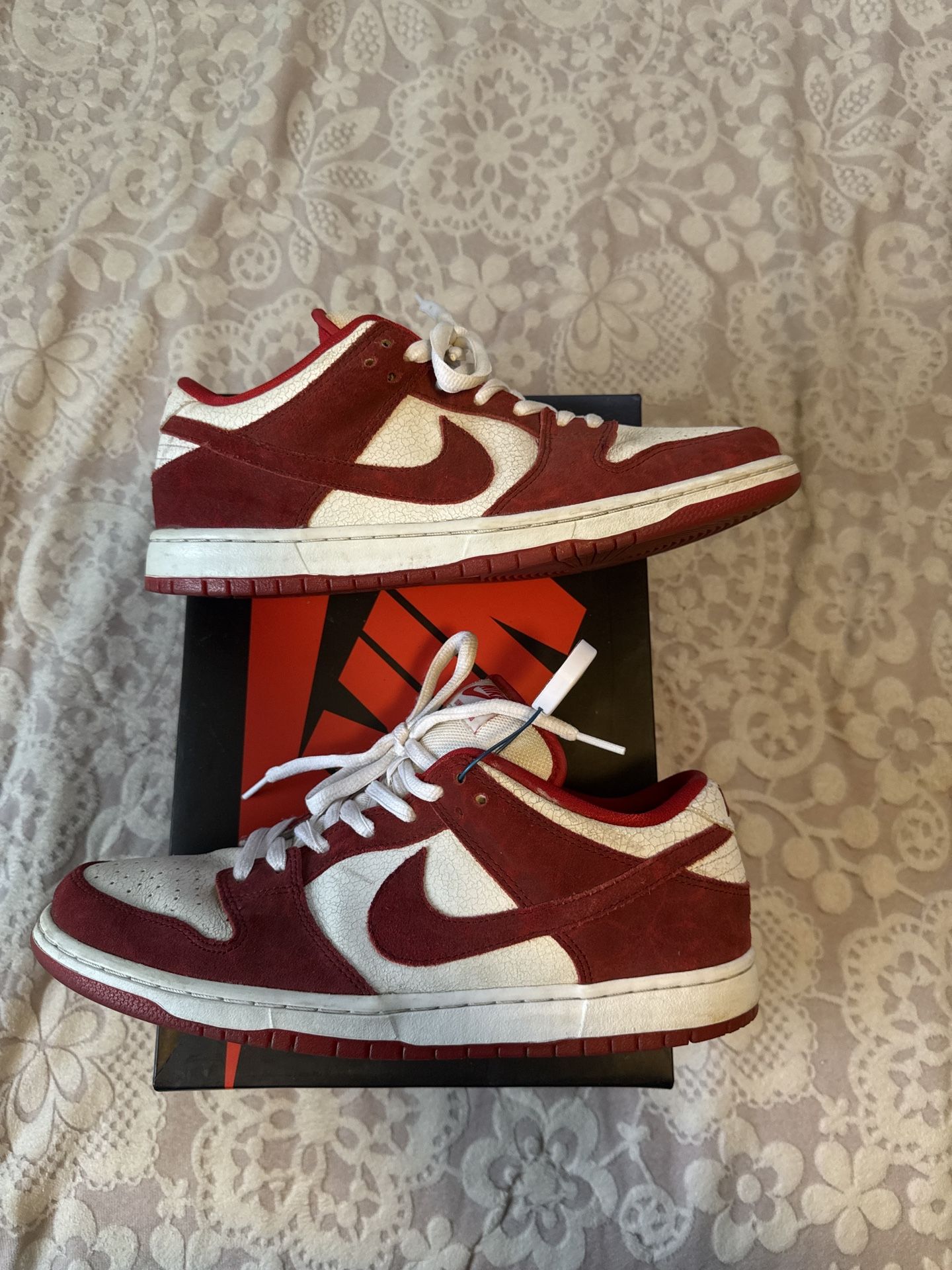 Nike Dunk Low Premium Sb ‘Valentine’s Day 2014’