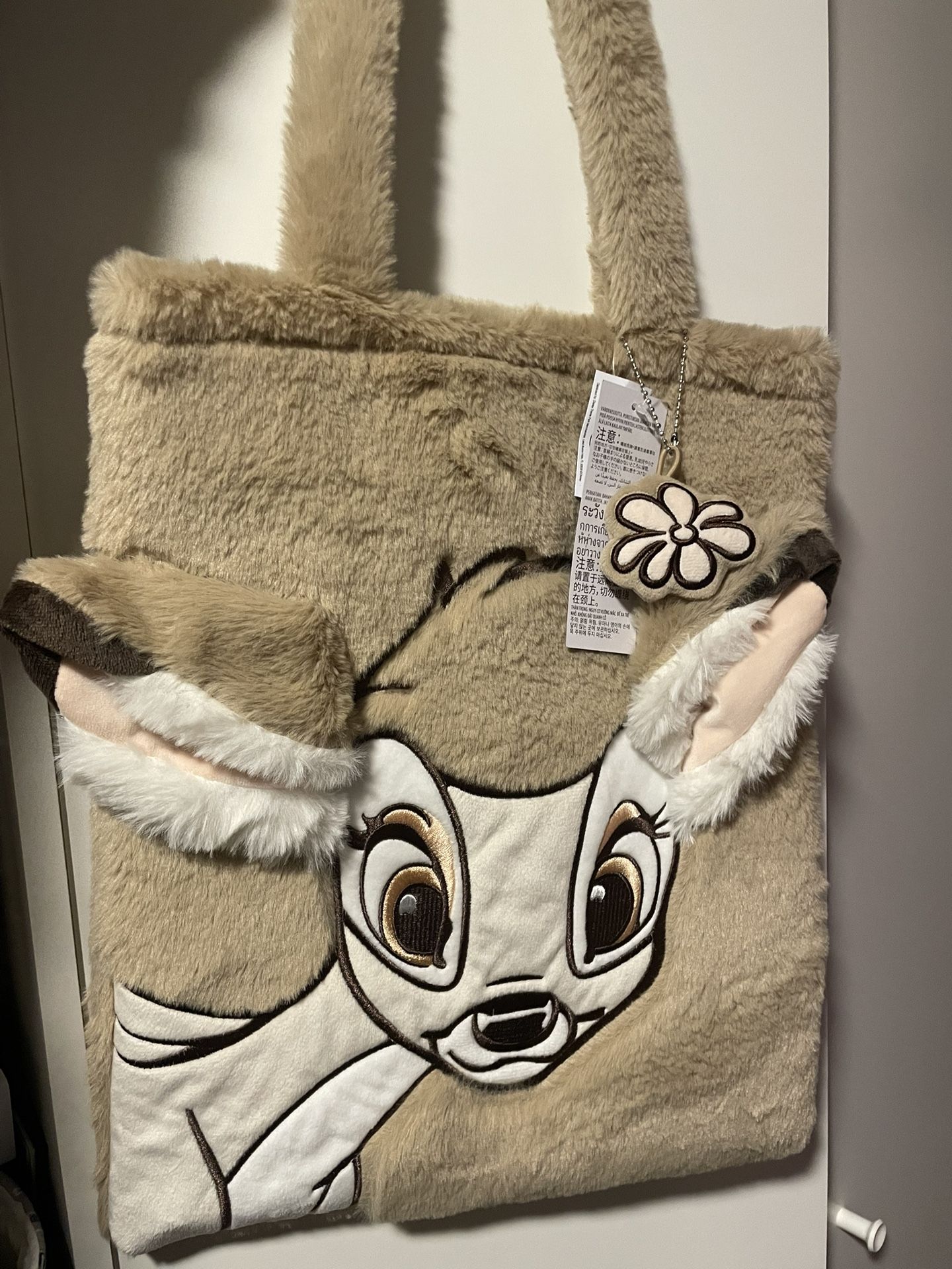 Disney Bambi Tote Bag 