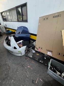Tesla Model 3 Part out