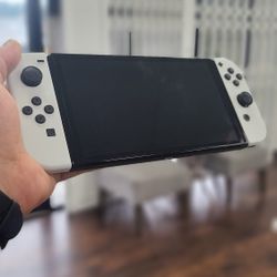 Nintendo Switch OLED (pre Owned) - 90 Days Warranty - Best Deal In Town