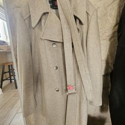 Man's Coat 