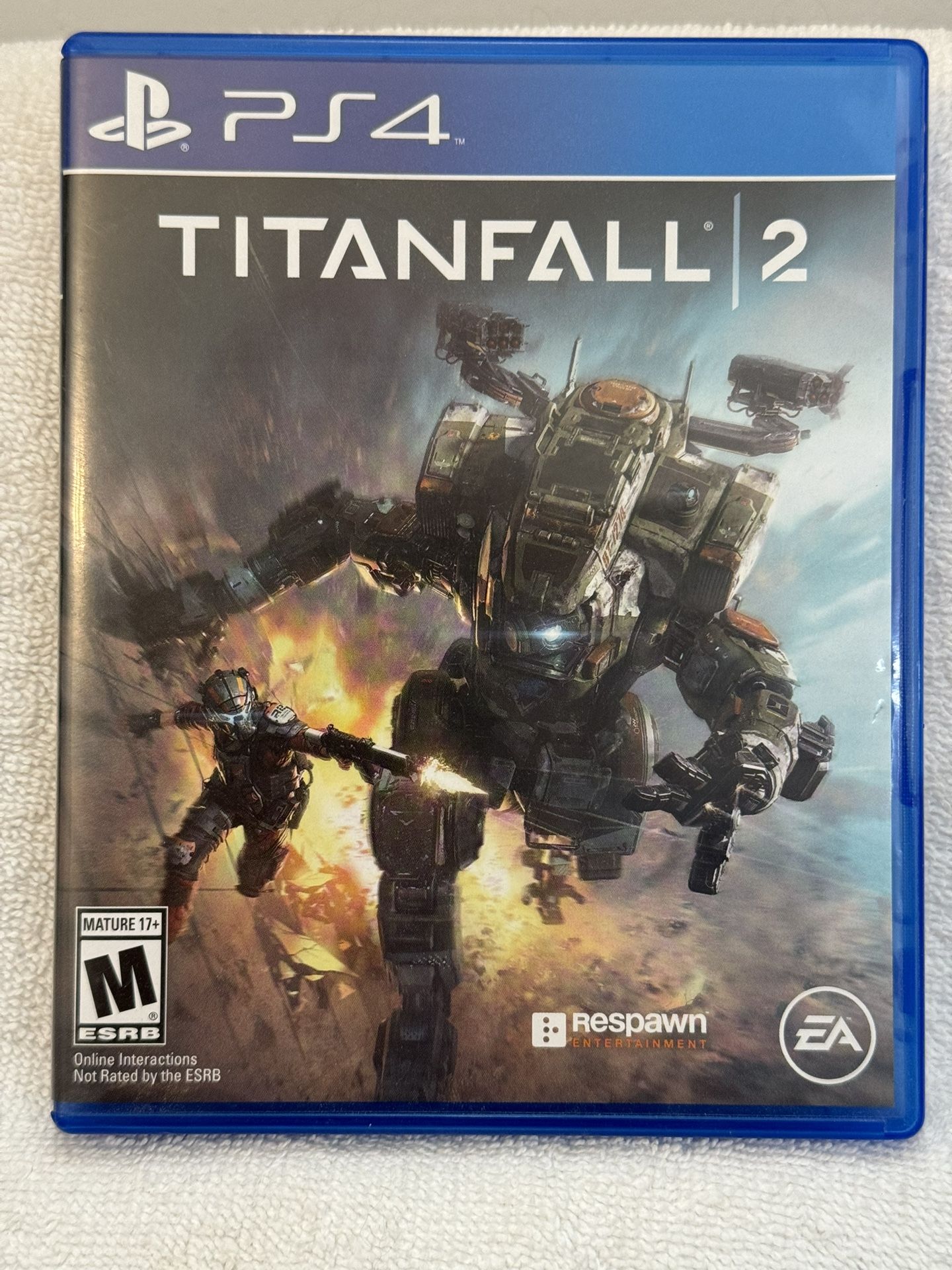 TITANFALL 2 For PS4