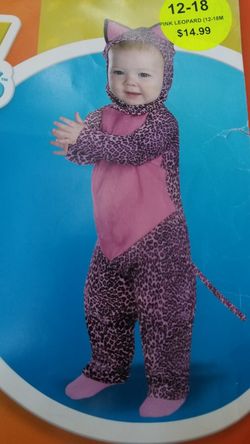 Cute Toddler Halloween Costume