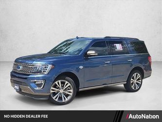 2020 Ford Expedition