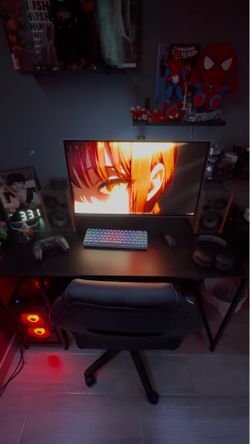 Gaming PC Setup