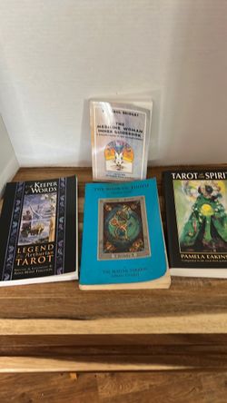 Tarot Books