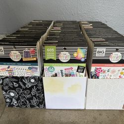 Happy Planner Sticker Books + More