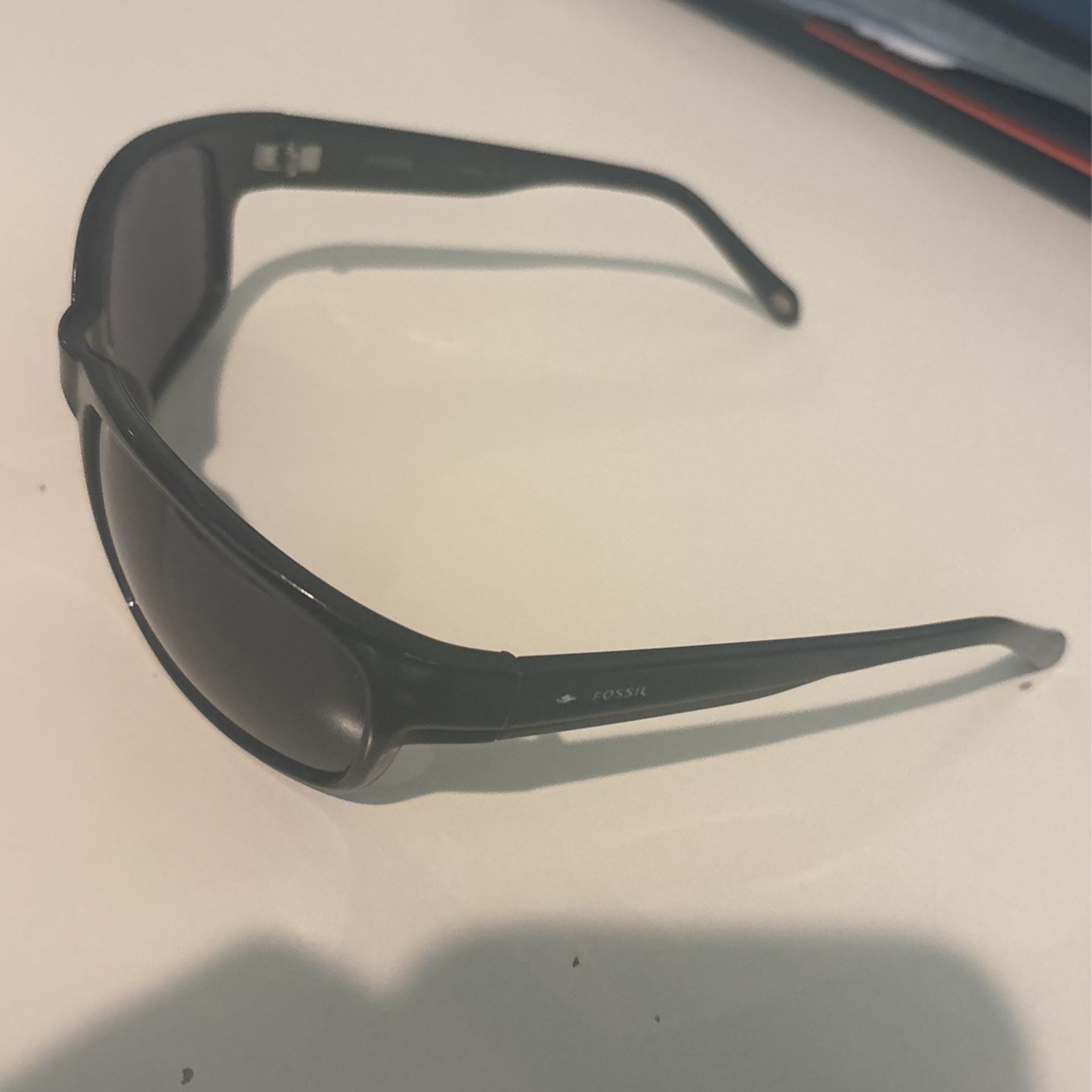 Fossil Black Sunglasses