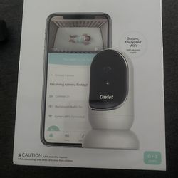 Owlet baby cam