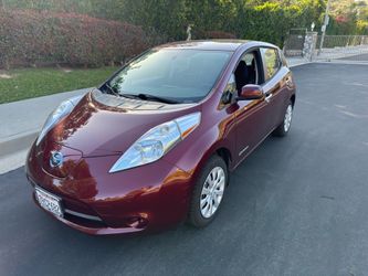 2017 Nissan Leaf