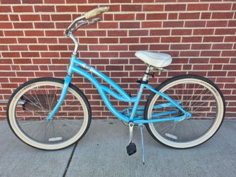 26" Cruise Bike