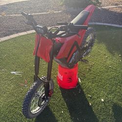 E-dirtbike 