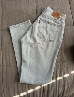 Levi’s 501 Womens Jeans