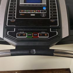 Nordictrack Treadmill