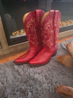 Cowgirl boots