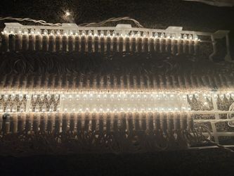 New Vintage 105 Ultra Bright Clear Lights