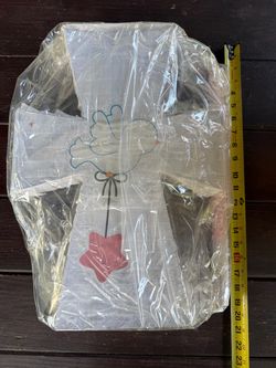 Deekin Cross Piñata Set Confetti Hitting Stick