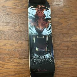 Very Rare 2008 Paul Rodriguez Primitive Skateboard