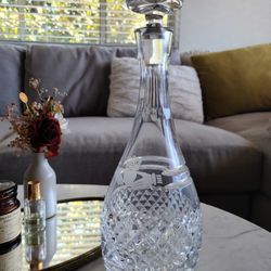 Wine Decanter, Liquor Bottle Decenter 