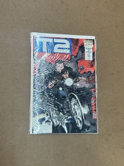 Marvel T2 #2 Sept COMIC Book  👀 (please read description)