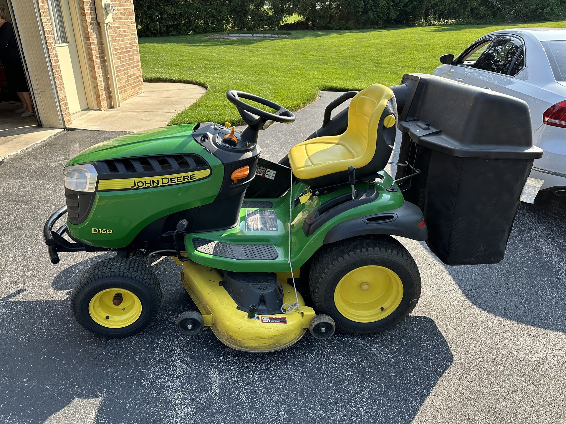 John Deere 2016 Tractor