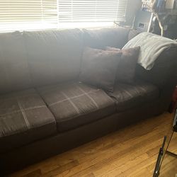 Sectional With Full Size Sofa Bed