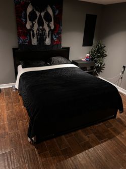Queen Bed Frame