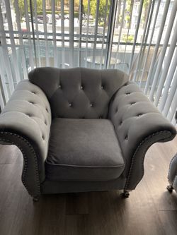 Single Sofa Chair