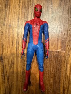 HOT TOYS SPIDER-MAN