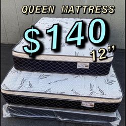 New Queen Mattress