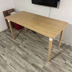 Bamboo Desk/Longtable
