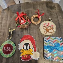 Christmas Tree Decorations