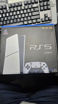 RS5 Console (EmuELEC)