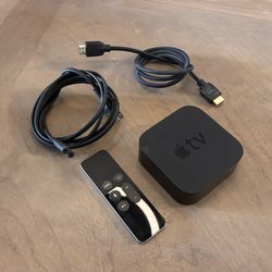 Apple TV HD (Model A1625 // 2015)