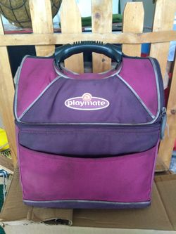 Playmate cooler