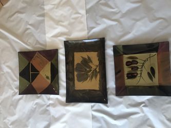 Decorative Wall Hanging Plates