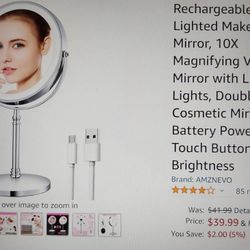 Make Up Mirror