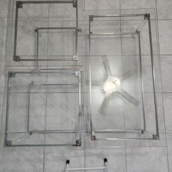 Coffee And End Tables