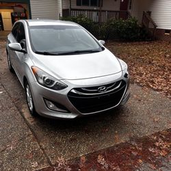 Elantra GT Hatchback 2013
