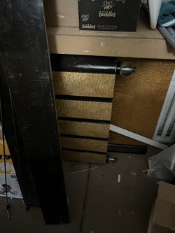 Twin Bed Frame